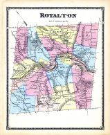 Royalton, Windsor County 1869
